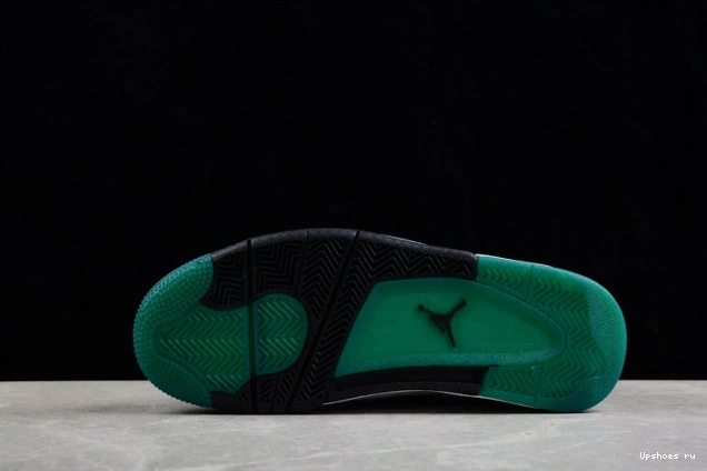 Rasta Lucid AQ9129-100 4 Green Jordan Retro 1230